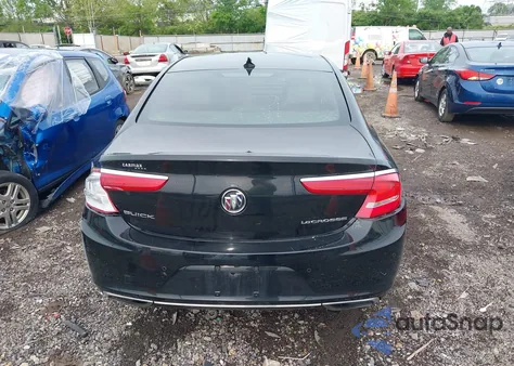 2017 Buick Lacrosse Preferred z USA, uszkodzony, nr VIN 1G4ZN5SS7HU158436